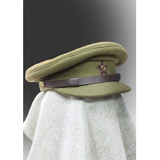 Фуражка суконная красноармейская по образцу фуражки Британской армии. 1918-1922 г.г.